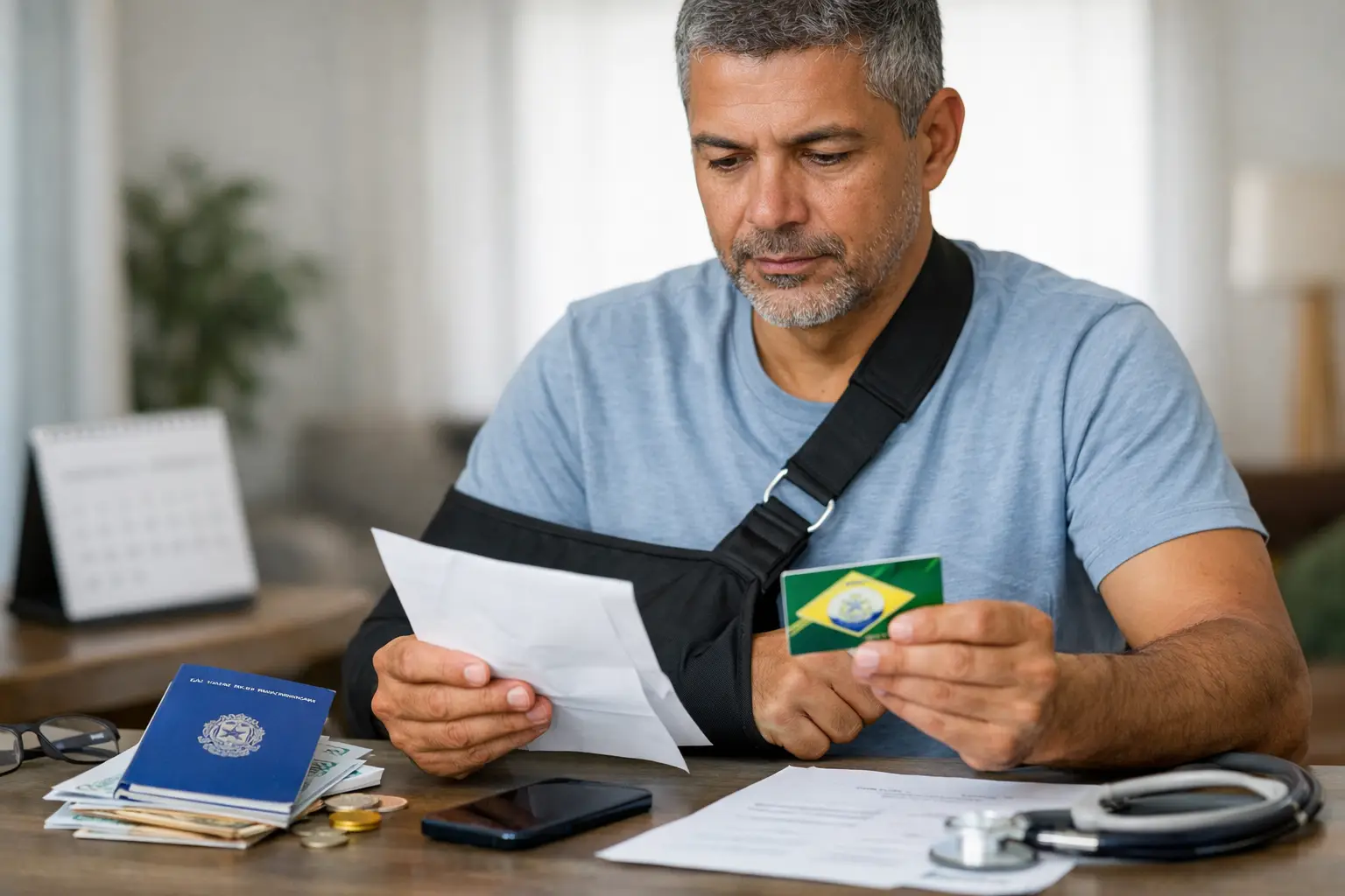 Como funciona o auxílio-doença do INSS