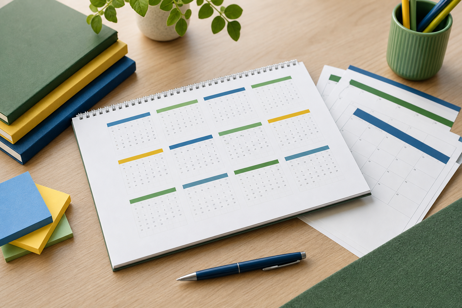 Calendário 2027: feriados nacionais, datas comemorativas e calendário para imprimir