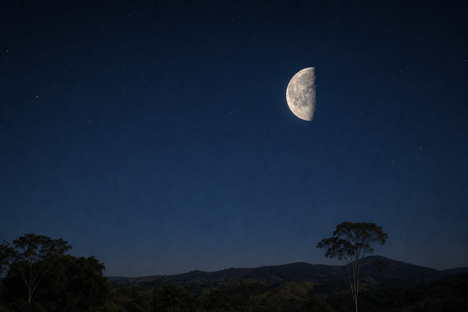 Lua hoje: qual é a fase da Lua agora no Brasil?